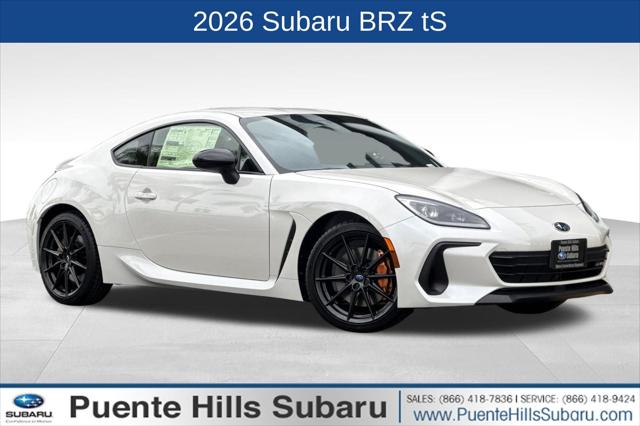 2026 Subaru BRZ tS for sale in City of Industry, CA