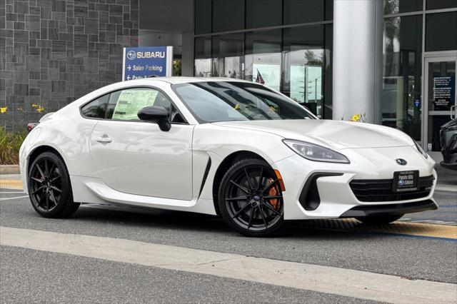 2026 Subaru BRZ tS