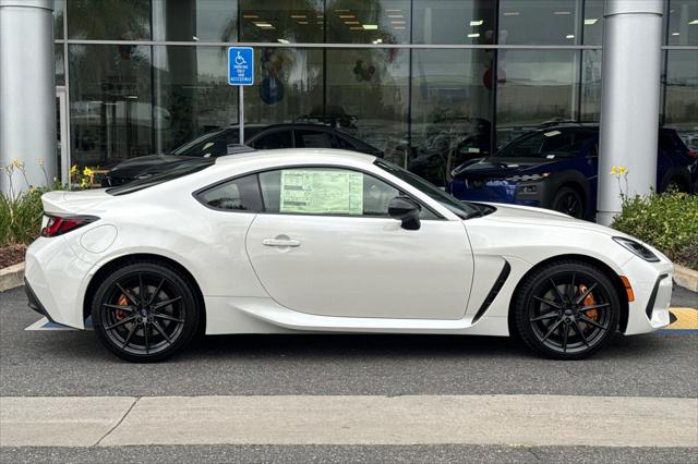 2026 Subaru BRZ tS
