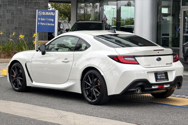 2026 Subaru BRZ tS