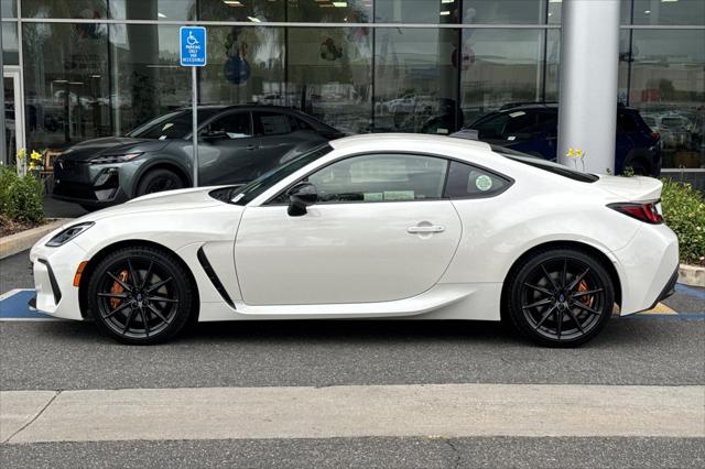 2026 Subaru BRZ tS