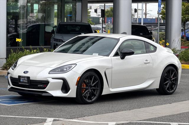 2026 Subaru BRZ tS