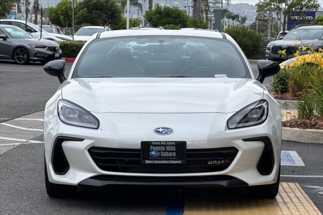 2026 Subaru BRZ tS