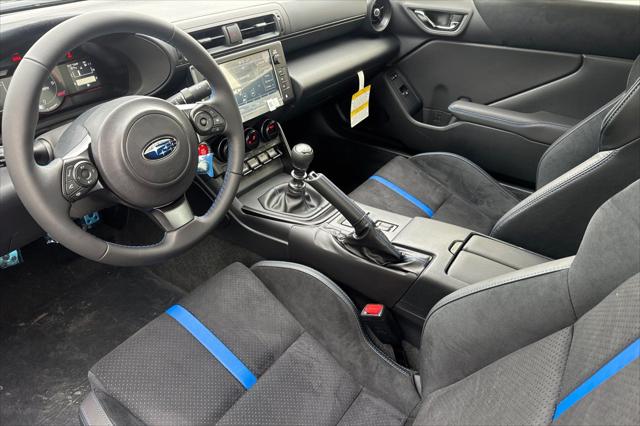 2026 Subaru BRZ tS
