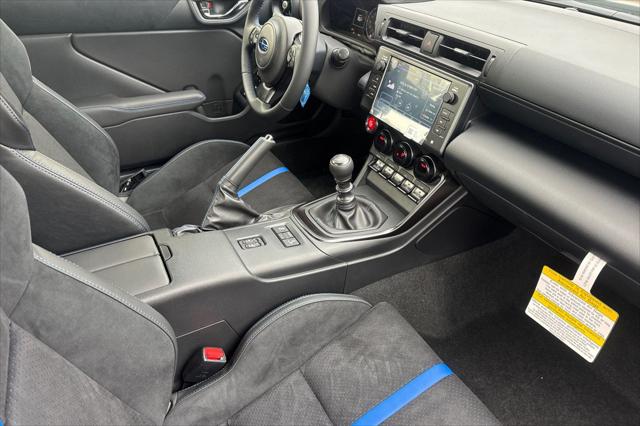 2026 Subaru BRZ tS