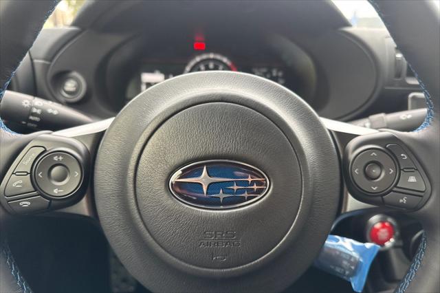 2026 Subaru BRZ tS