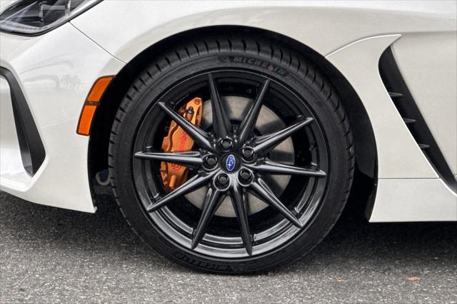 2026 Subaru BRZ tS