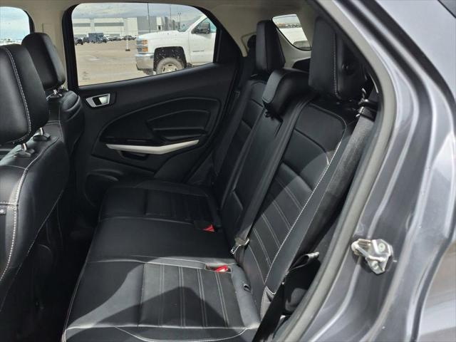 2019 Ford EcoSport Titanium