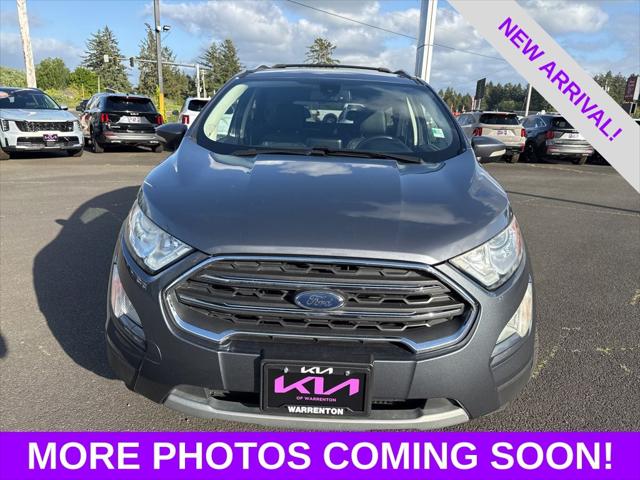 2019 Ford EcoSport Titanium