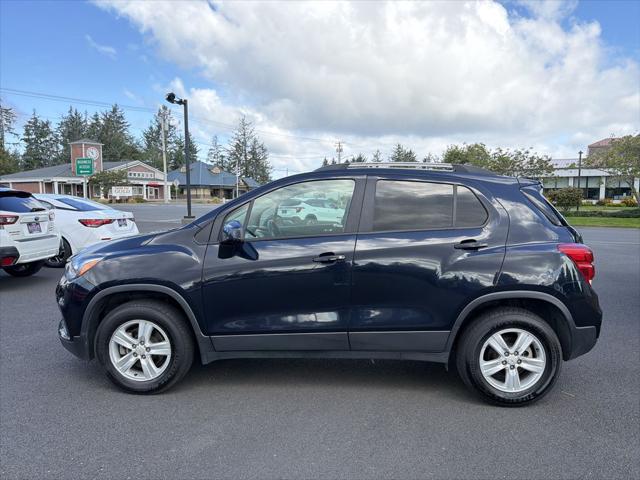 2021 Chevrolet Trax AWD LT
