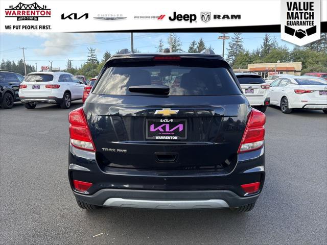 2021 Chevrolet Trax AWD LT