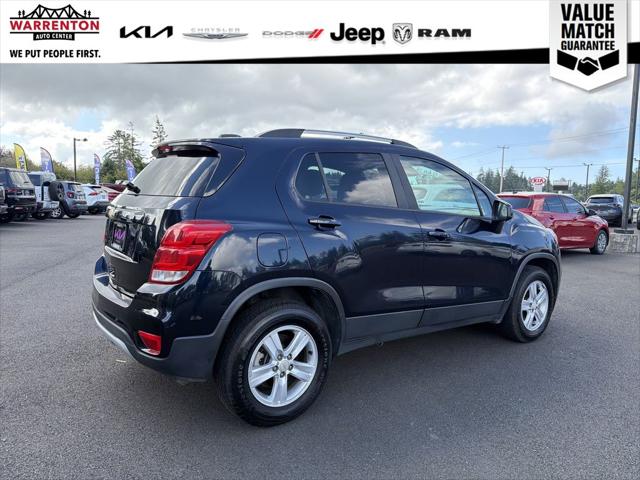 2021 Chevrolet Trax AWD LT