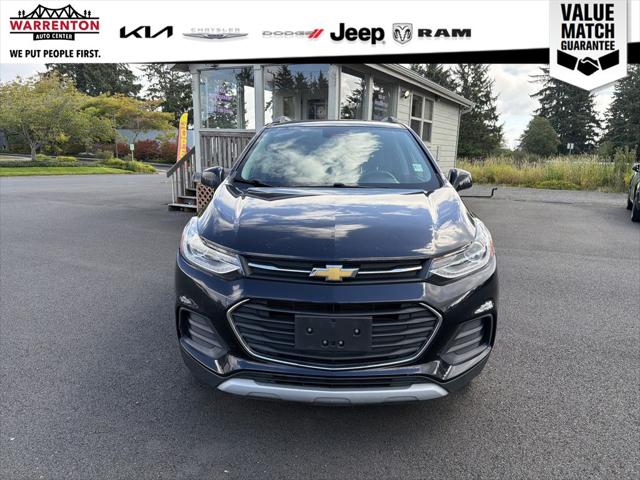 2021 Chevrolet Trax AWD LT