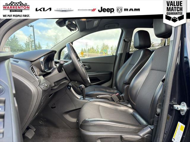2021 Chevrolet Trax AWD LT