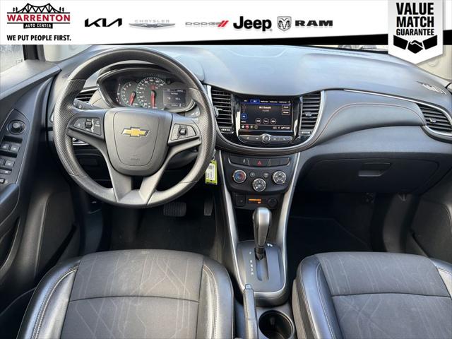 2021 Chevrolet Trax AWD LT