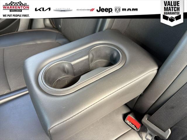 2021 Chevrolet Trax AWD LT