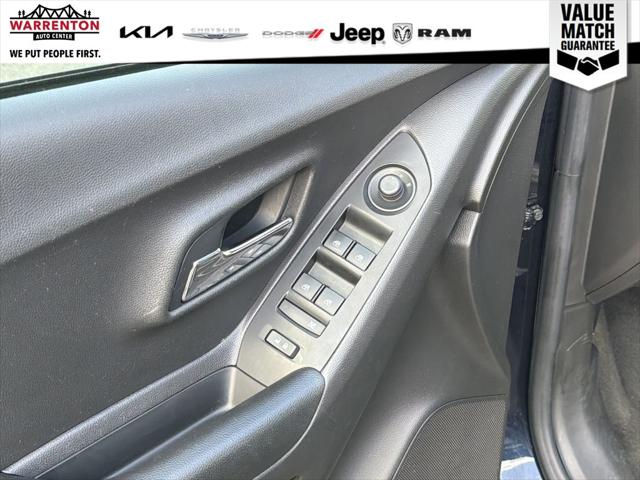 2021 Chevrolet Trax AWD LT