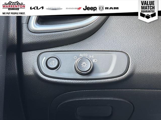 2021 Chevrolet Trax AWD LT