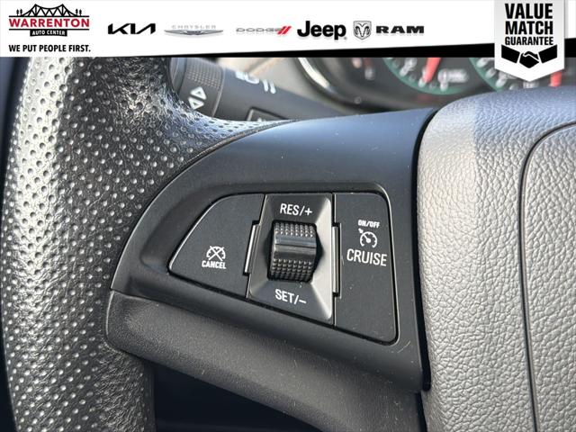 2021 Chevrolet Trax AWD LT
