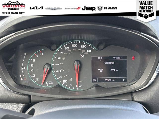 2021 Chevrolet Trax AWD LT