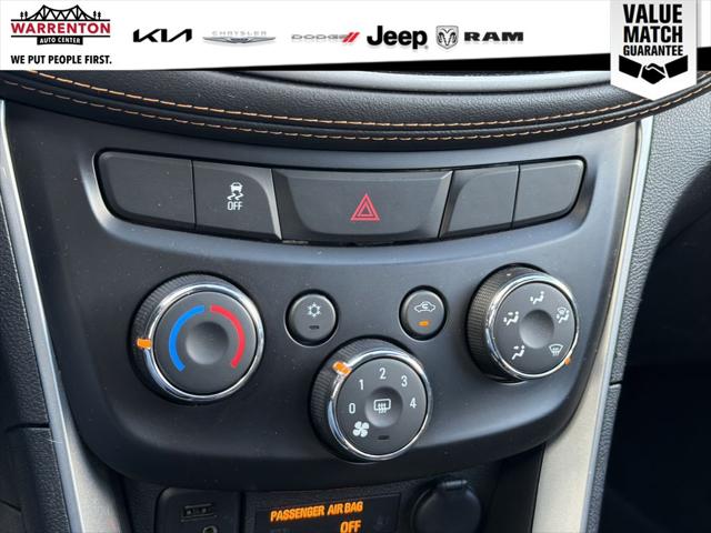 2021 Chevrolet Trax AWD LT