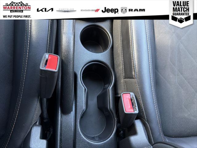 2021 Chevrolet Trax AWD LT