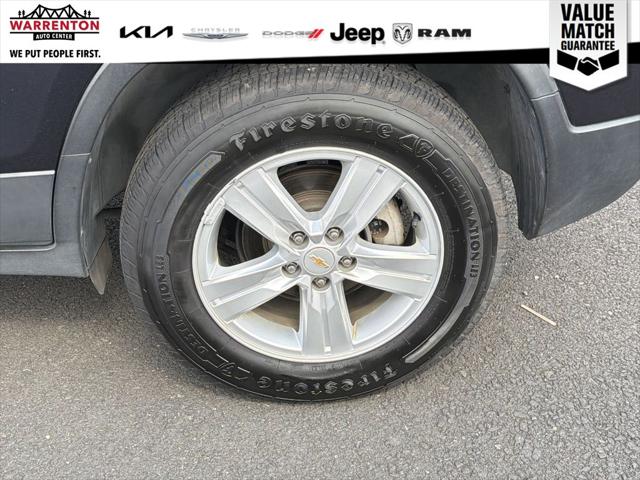 2021 Chevrolet Trax AWD LT