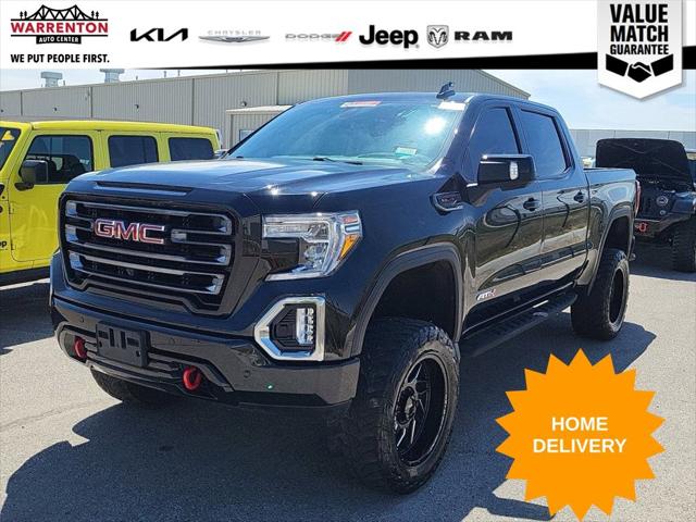 2022 GMC Sierra 1500 Limited AT4 for sale in Warren, OR
