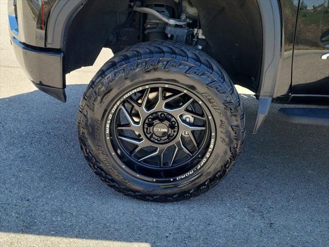2022 GMC Sierra 1500 Limited AT4