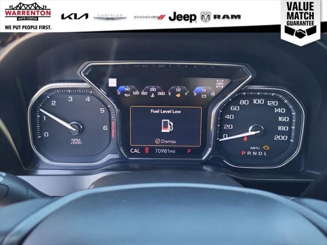 2022 GMC Sierra 1500 Limited AT4