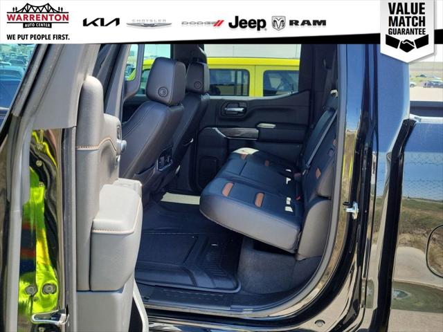 2022 GMC Sierra 1500 Limited AT4