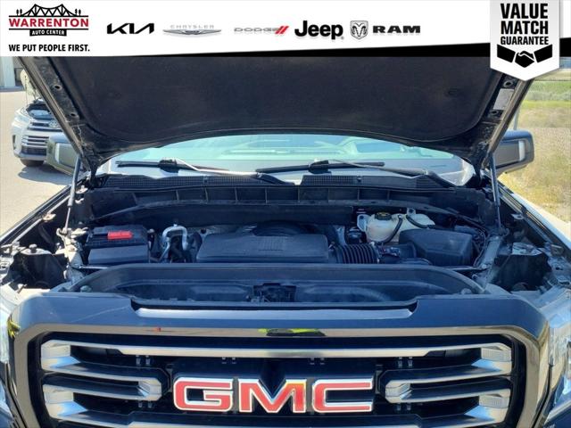 2022 GMC Sierra 1500 Limited AT4