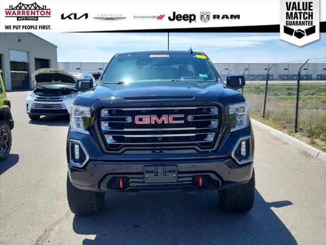 2022 GMC Sierra 1500 Limited AT4