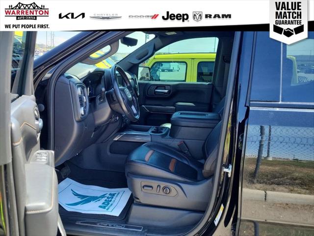 2022 GMC Sierra 1500 Limited AT4