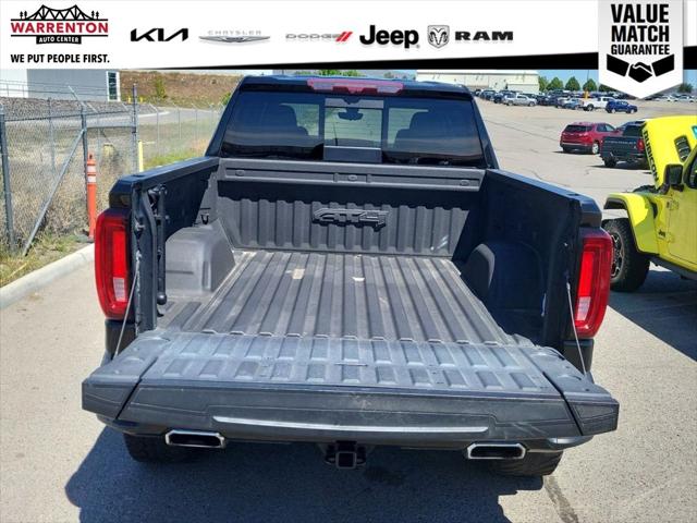 2022 GMC Sierra 1500 Limited AT4