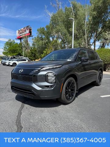 2026 Nissan Rogue Plug-In Hybrid Platinum for sale in Riverdale, UT