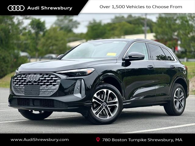 2025 Audi Q5 Premium TFSI quattro S tronic for sale in Shrewsbury, MA