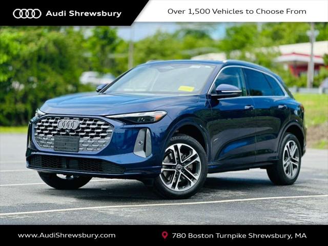 2025 Audi Q5 Premium TFSI quattro S tronic for sale in Shrewsbury, MA