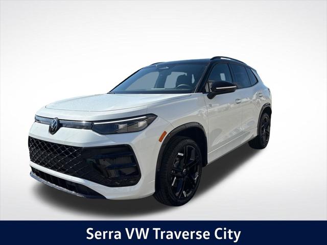2026 Volkswagen Tiguan SE R-Line Black for sale in TRAVERSE CITY, MI