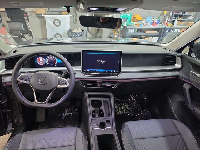 2026 Volkswagen Tiguan SE