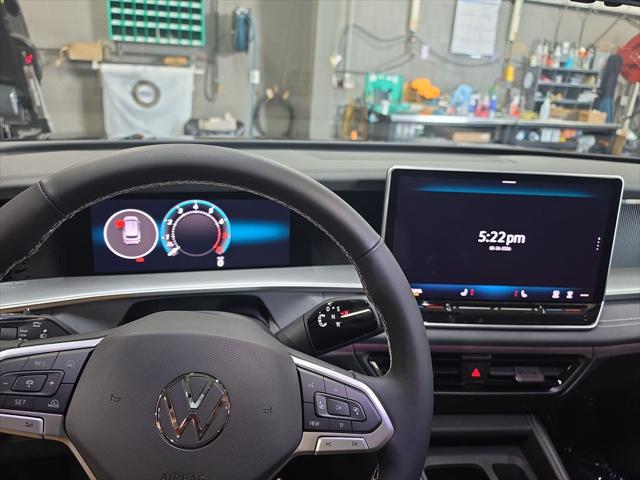 2026 Volkswagen Tiguan SE