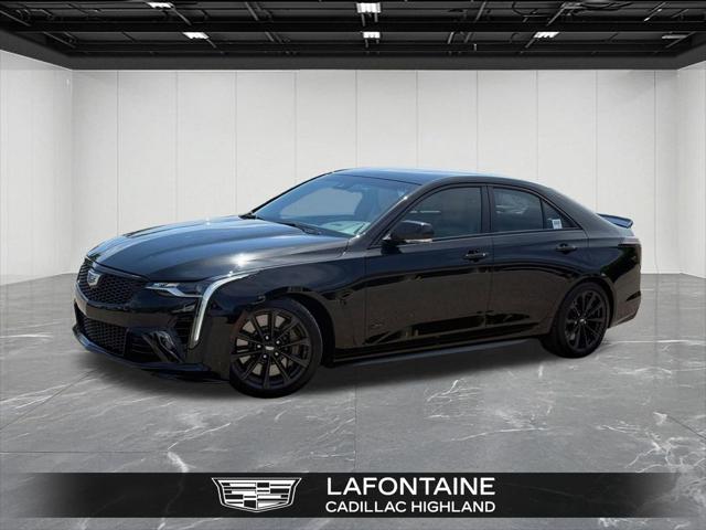 2024 Cadillac CT4-V V-Series Blackwing for sale in Highland, MI