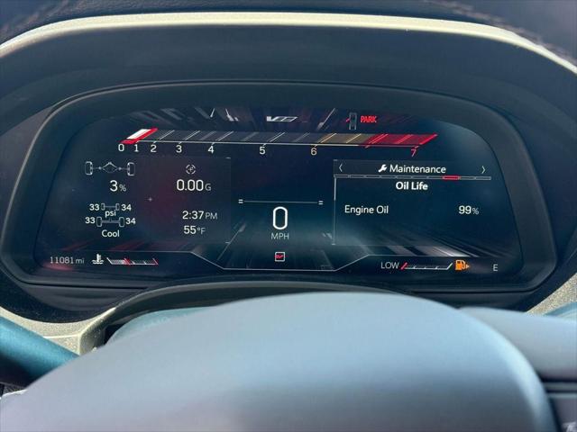 2024 Cadillac CT4-V V-Series Blackwing