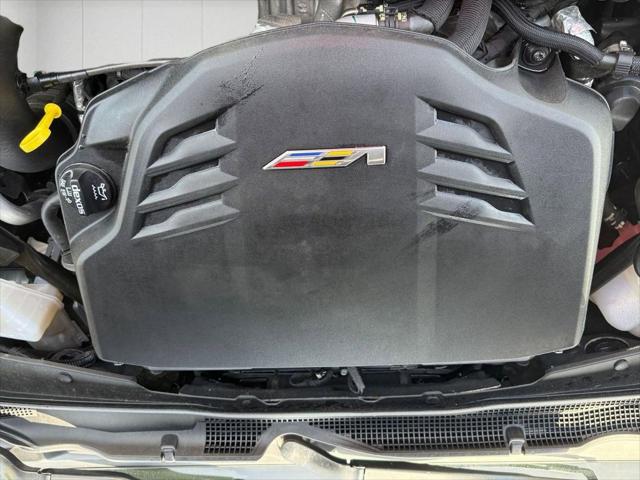 2024 Cadillac CT4-V V-Series Blackwing