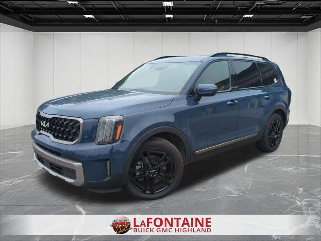 2023 Kia Telluride EX X-Line for sale in Highland, MI