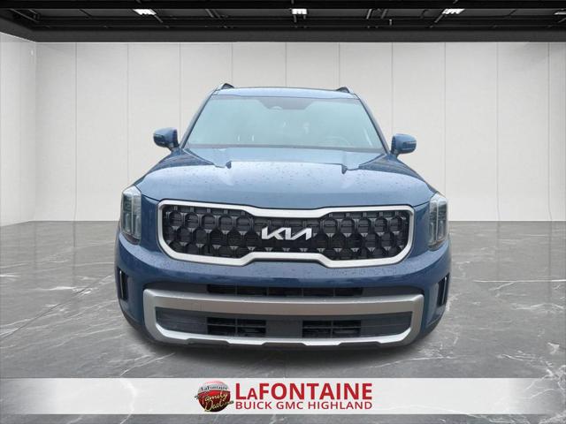 2023 Kia Telluride EX X-Line