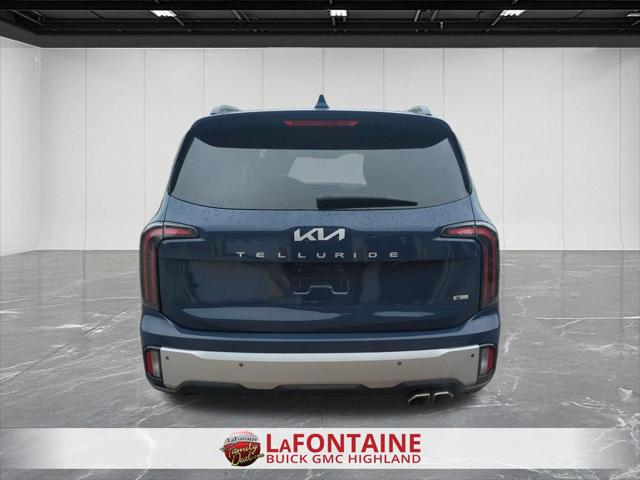 2023 Kia Telluride EX X-Line