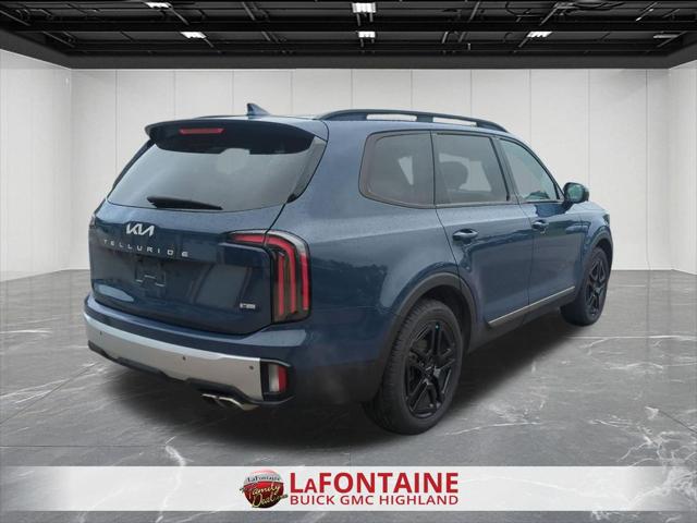 2023 Kia Telluride EX X-Line