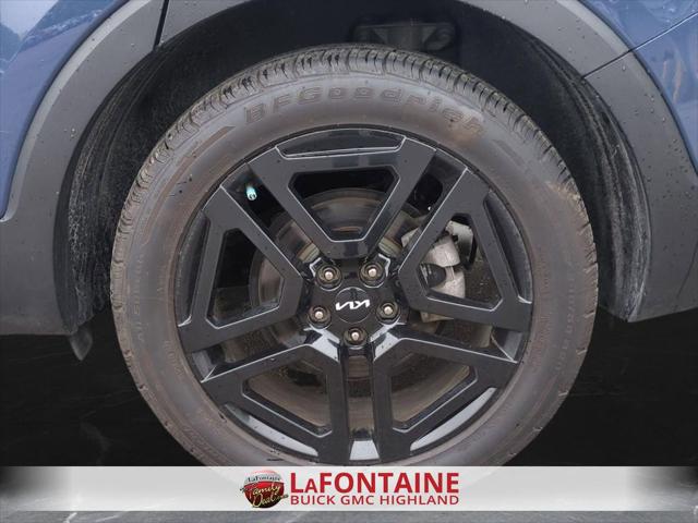 2023 Kia Telluride EX X-Line