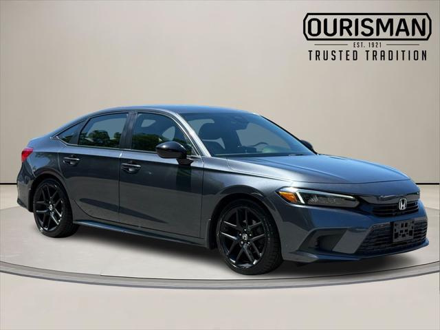 2023 Honda Civic Sport for sale in MARLOW HEIGHTS, MD